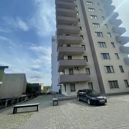 Apartment West View By