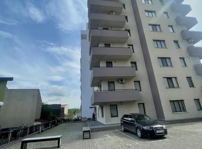 Appartement West View By